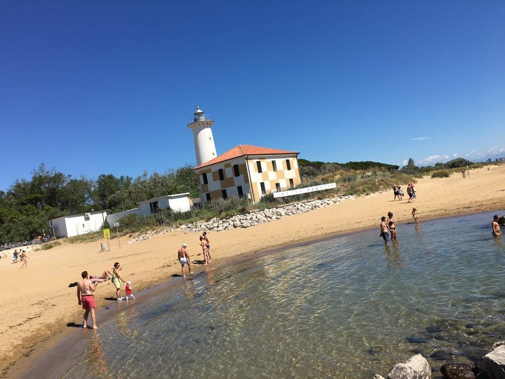 Appartamenti I Moschettieri Bibione Bagian luar foto